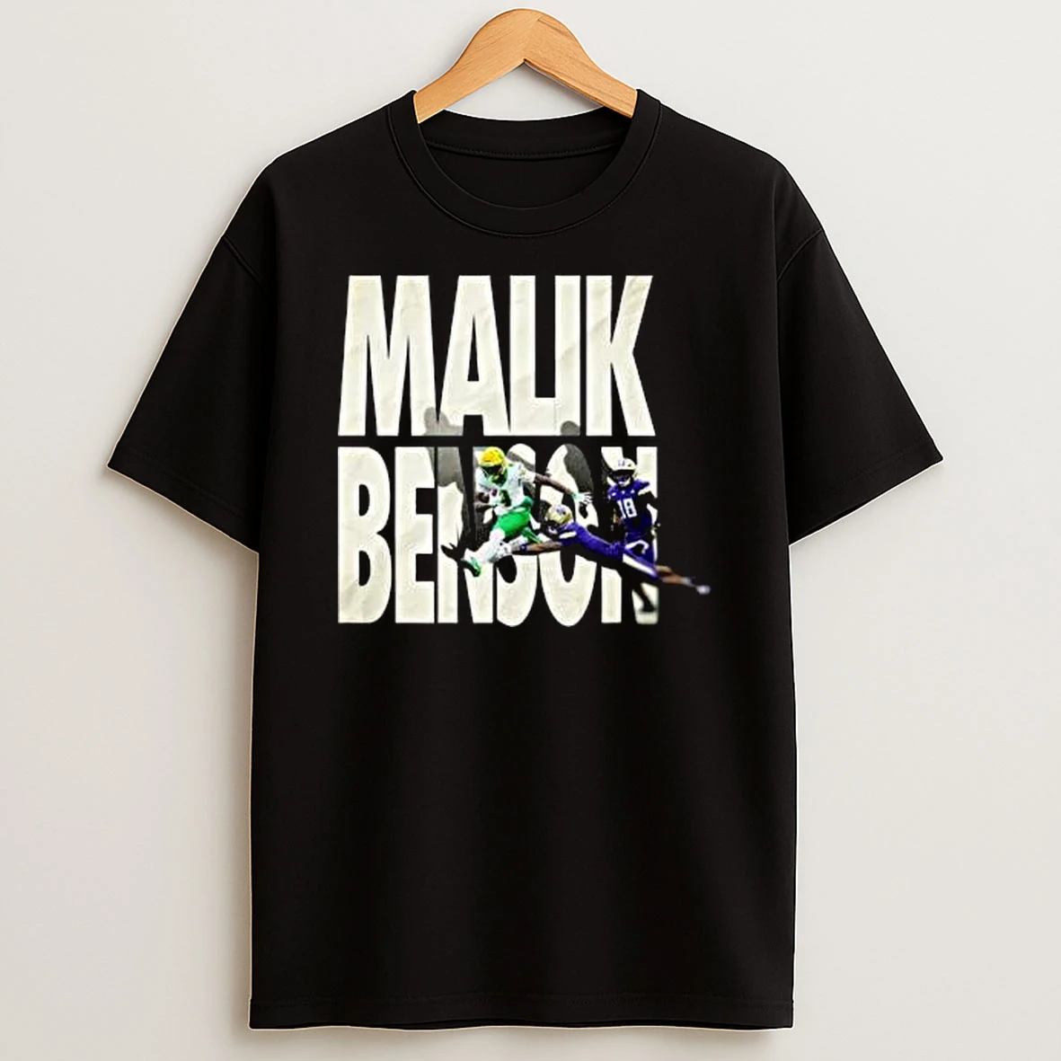Vflippa Legendusashirt 20251217_165621 107_malik Benson 2026 T Shirt