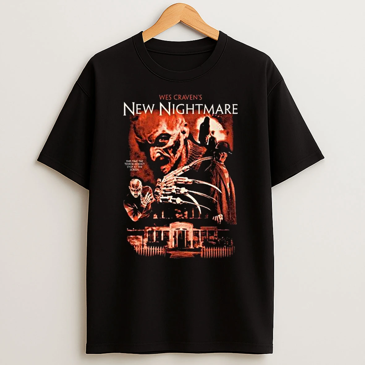 Vflippa Legendusashirt 20251217_165621 107_new Nightmare Big Screen Terror T Shirt