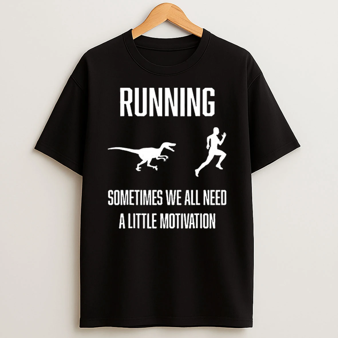Vflippa Legendusashirt 20251217_165621 107_running Sometimes We All Need T Shirt