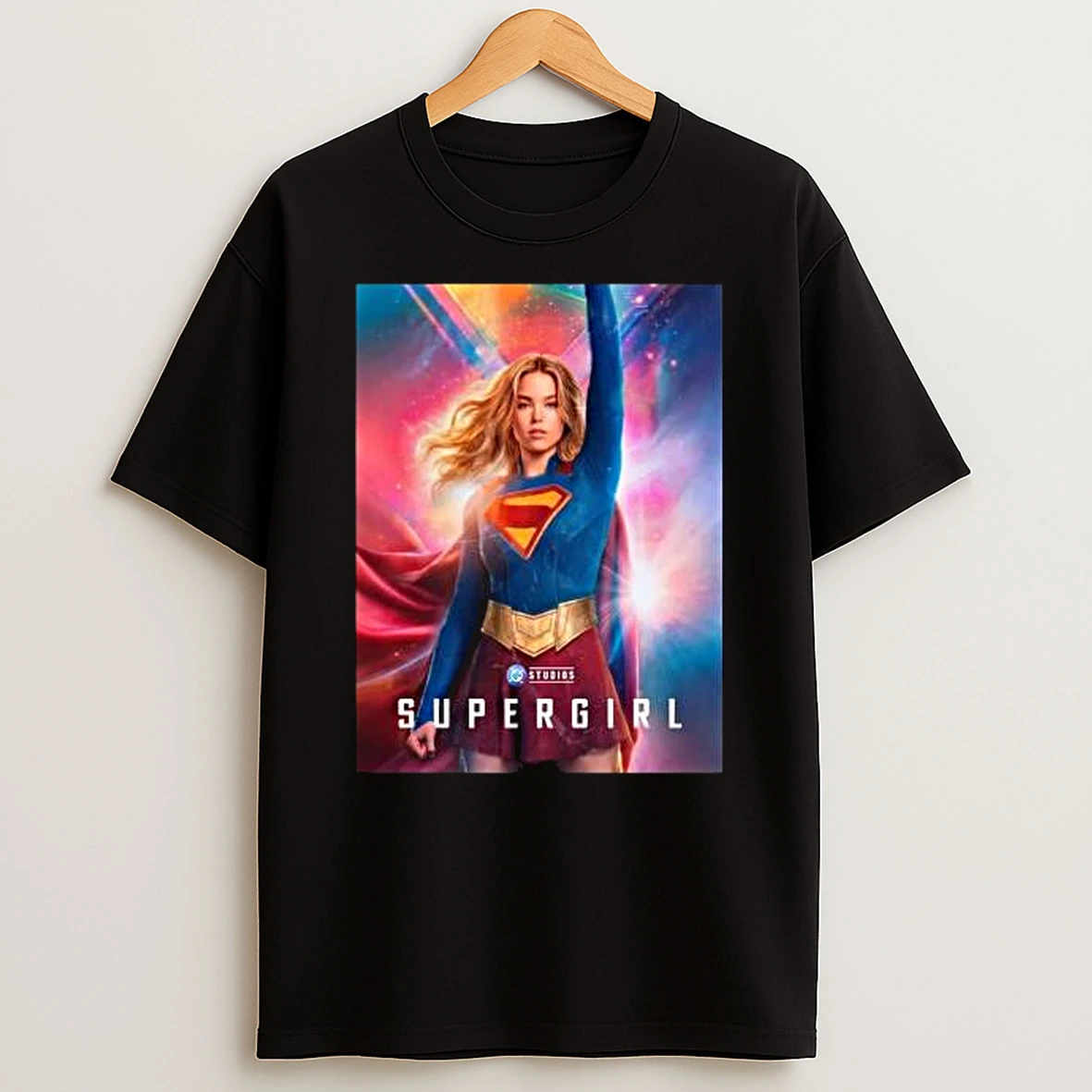 Vflippa Legendusashirt 20251217_165621 107_supergirl Movie Dc Studios New For Trailer On December 11 2025 T Shirt