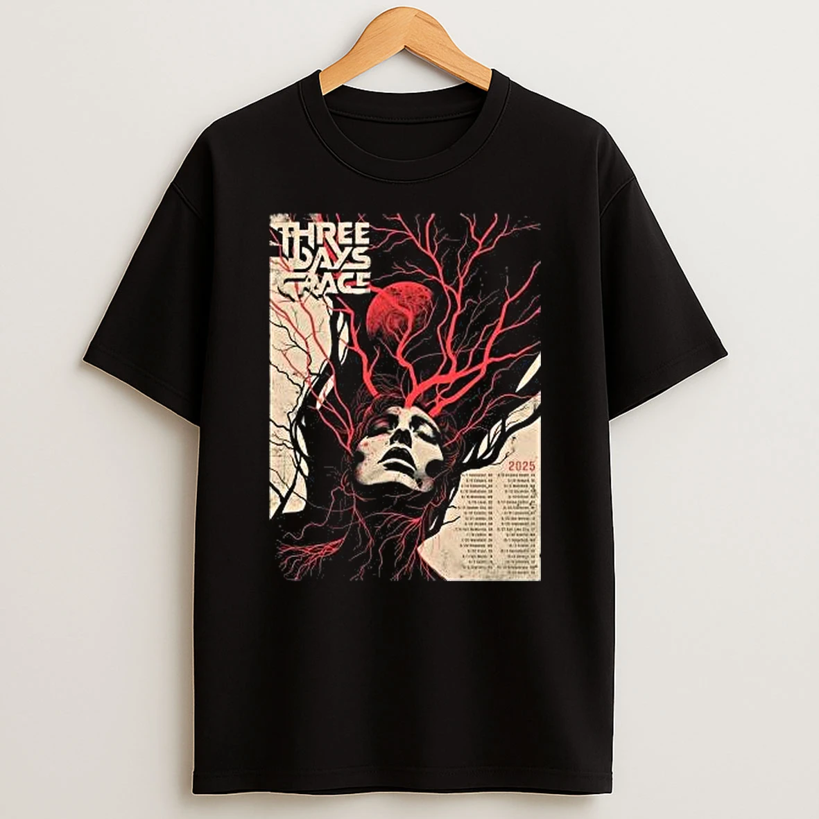 Vflippa Legendusashirt 20251217_165621 107_three Days Grace Alienation 2025 Tour T Shirt