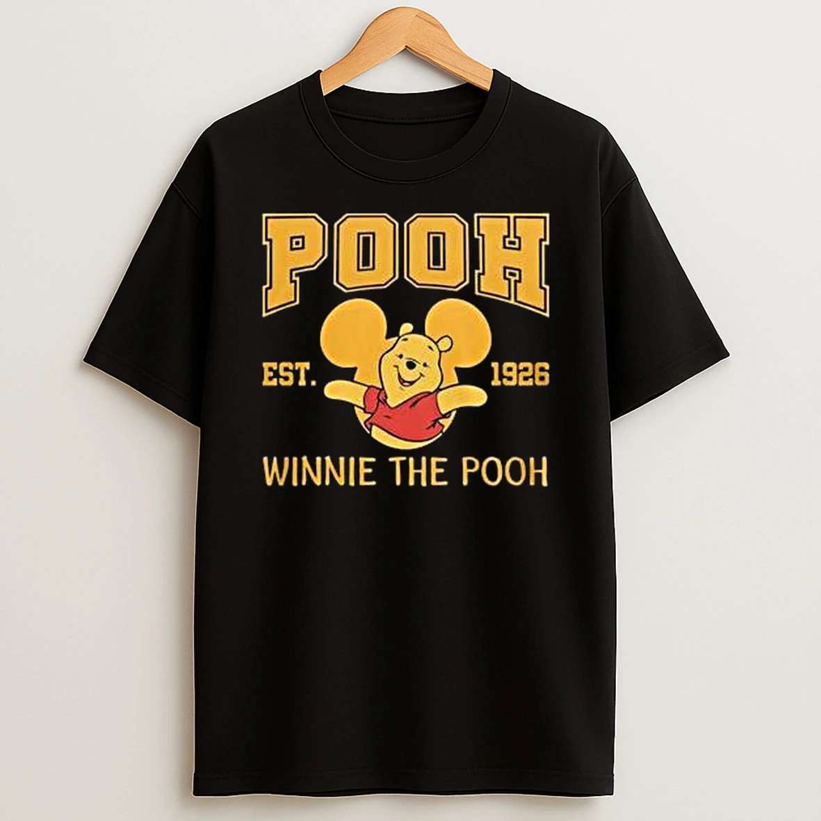 Vflippa Legendusashirt 20251217_165621 107_winnie The Pooh 100 Years Anniversary T Shirt