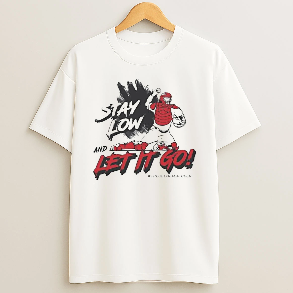 Vflippa Legendusashirt 20251218_094245 77_stay Low And Let It Go T Shirt