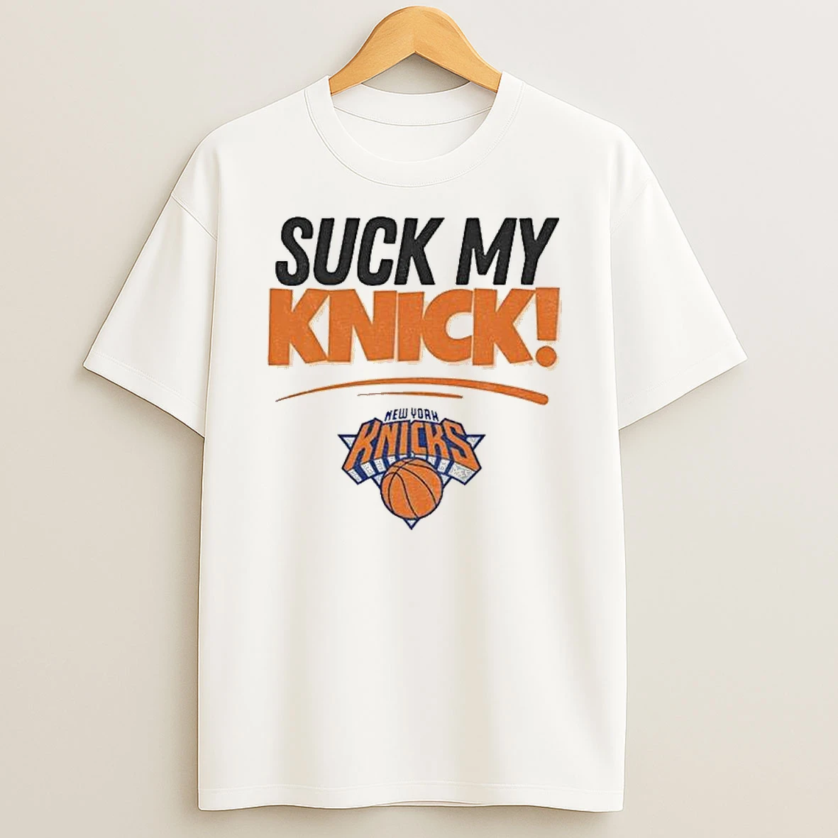 Vflippa Legendusashirt 20251218_094245 77_suck My Knick New York Knicks Basketball T Shirt