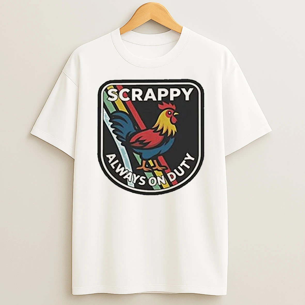 Vflippa Legendusashirt 20251219_092404 273_arc Raiders Scrappy T Shirt