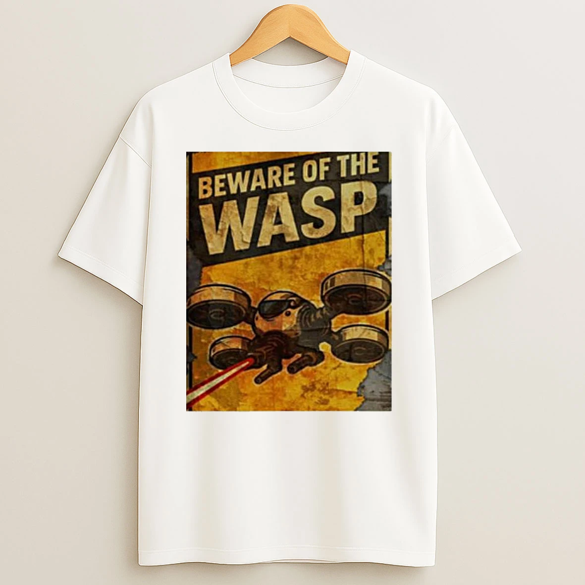 Vflippa Legendusashirt 20251219_092404 273_arc Raiders Wasp T Shirt