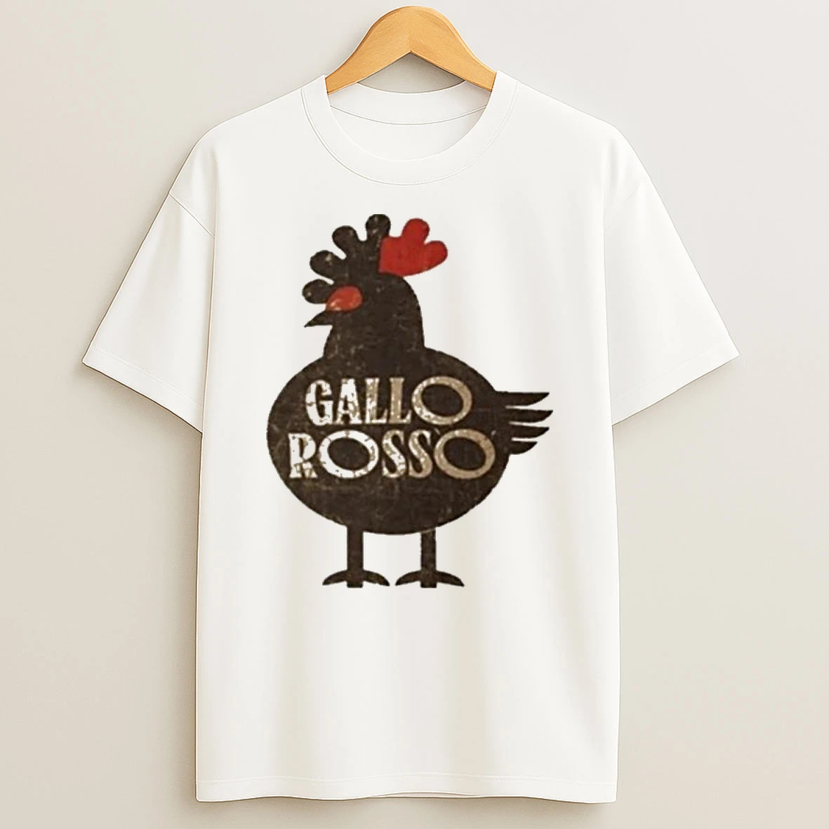 Vflippa Legendusashirt 20251219_092404 273_aviator Gallo Rosso Chicken T Shirt