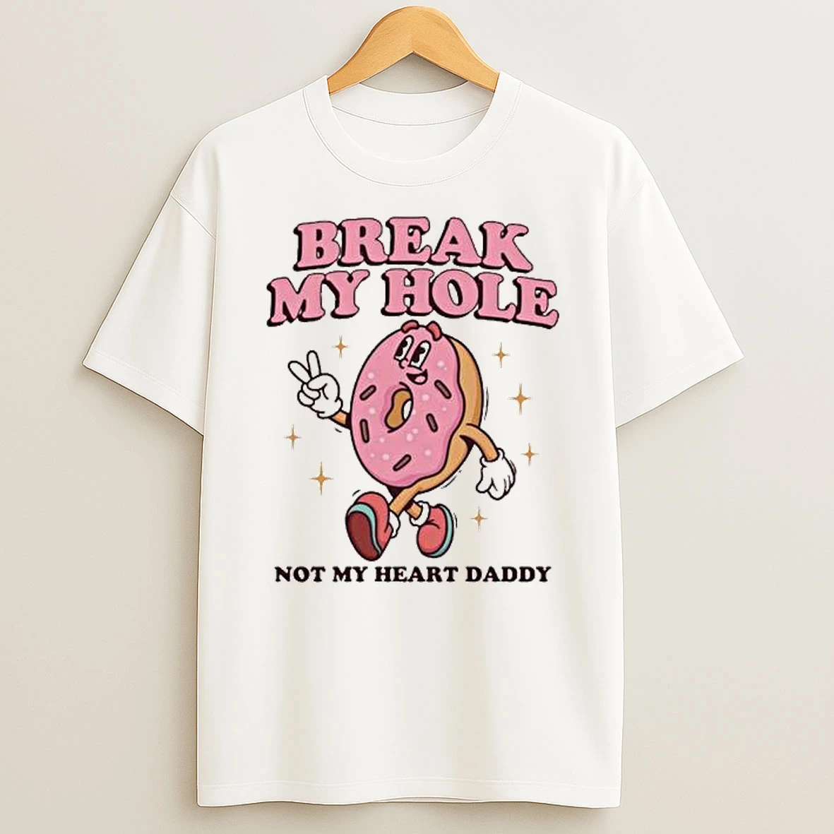 Vflippa Legendusashirt 20251219_092404 273_break My Hole Not My Heart Daddy T Shirt