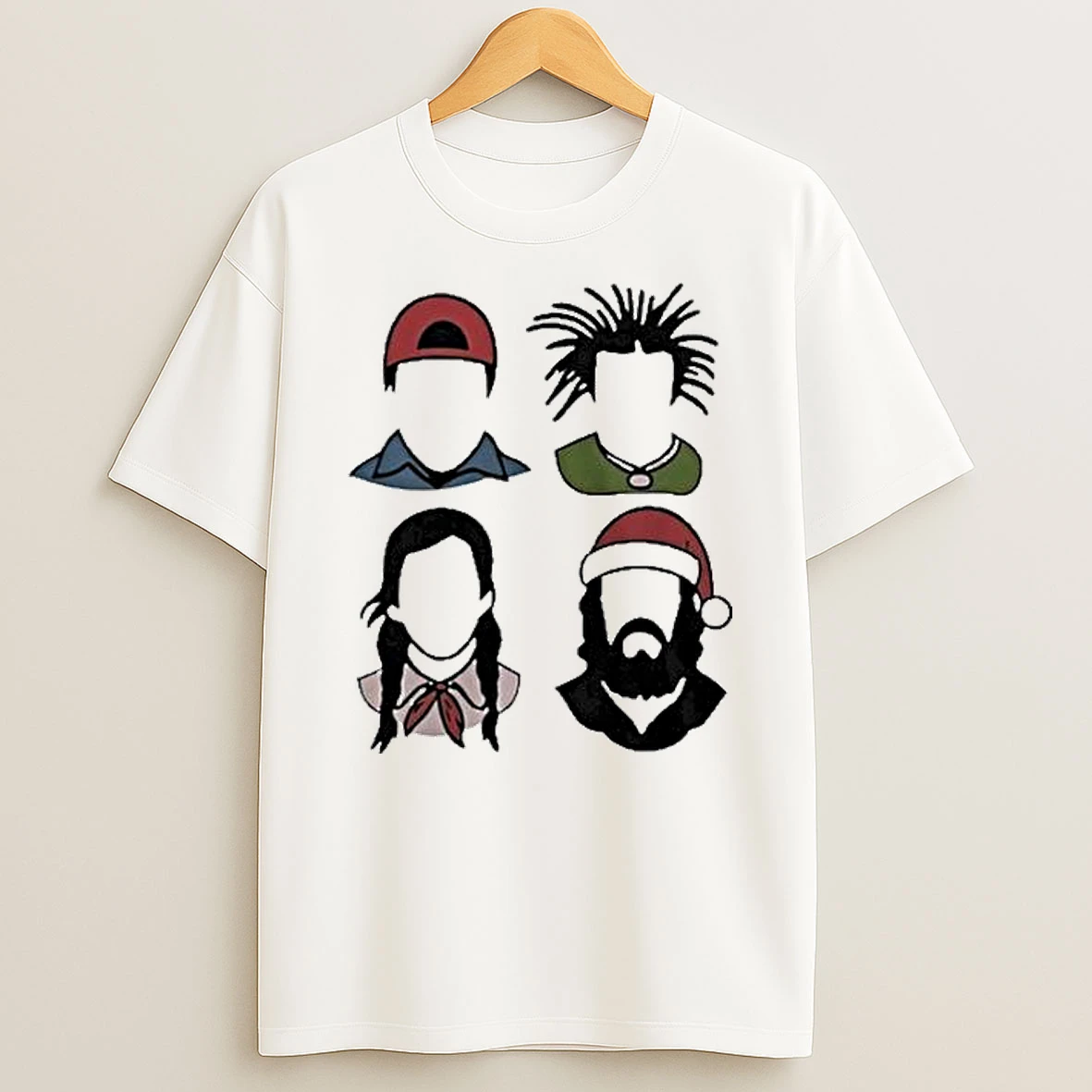 Vflippa Legendusashirt 20251219_092404 273_dave Grohl Holiday Dress Up 2025 T Shirt