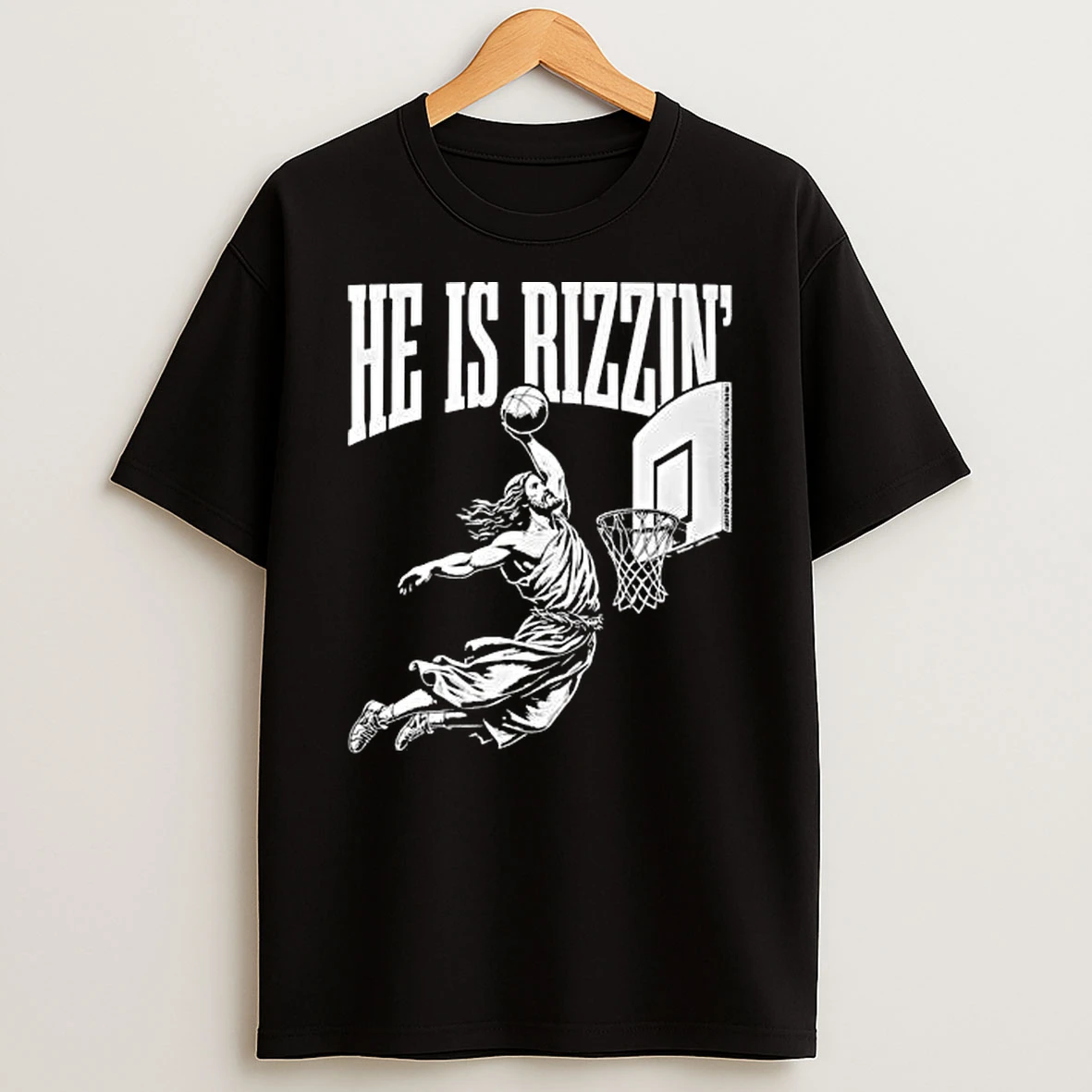 Vflippa Legendusashirt 20251219_092404 273_jesus Has Rizzen T Shirt