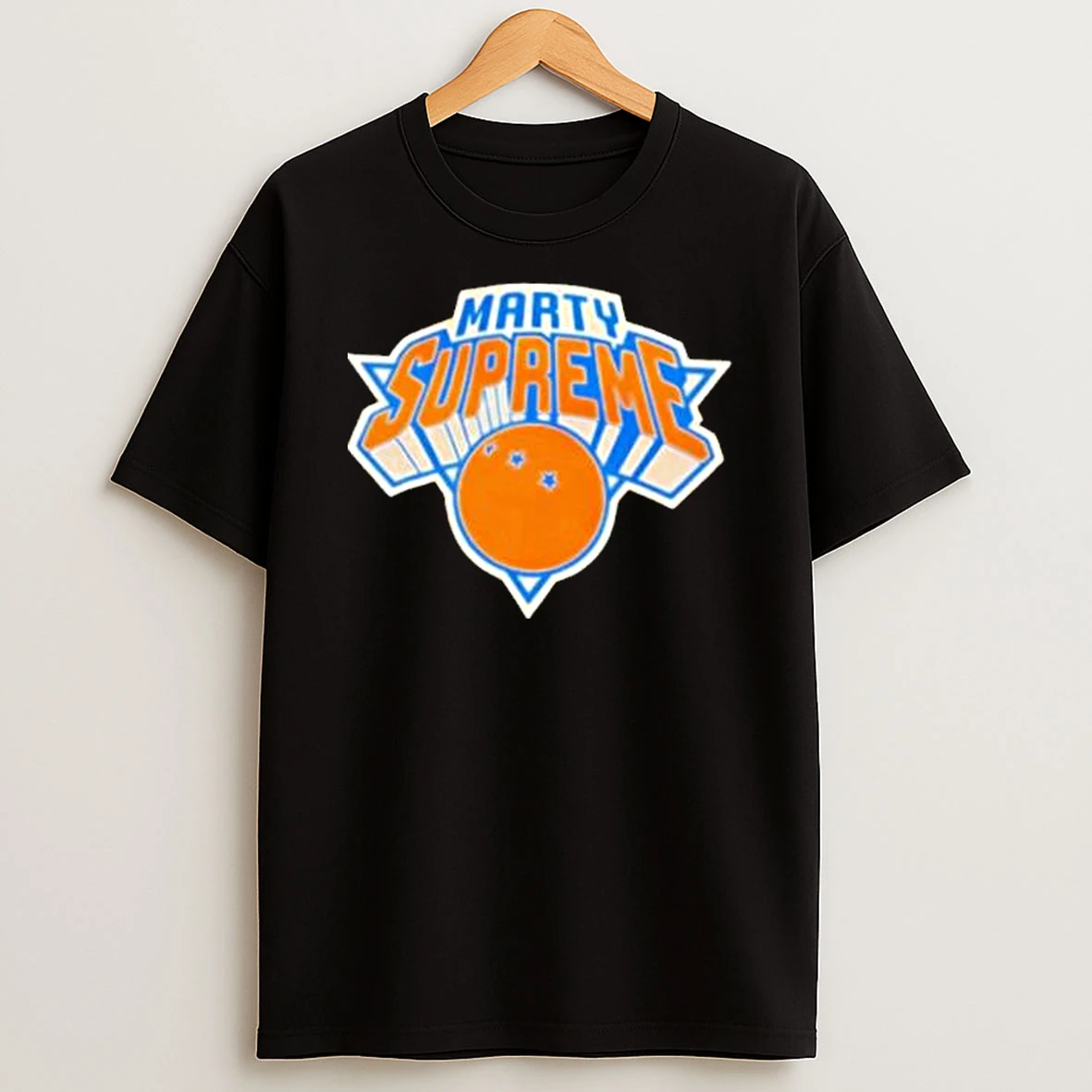 Vflippa Legendusashirt 20251219_092404 273_marty Supreme New York Knicks T Shirt
