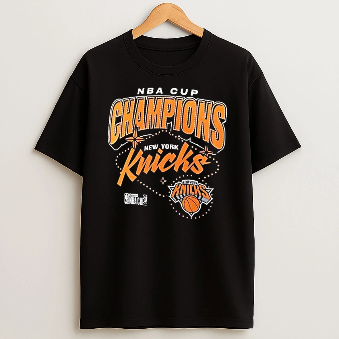 Vflippa Legendusashirt 20251219_092404 273_new York Knicks 2025 Nba Cup Champions T Shirt