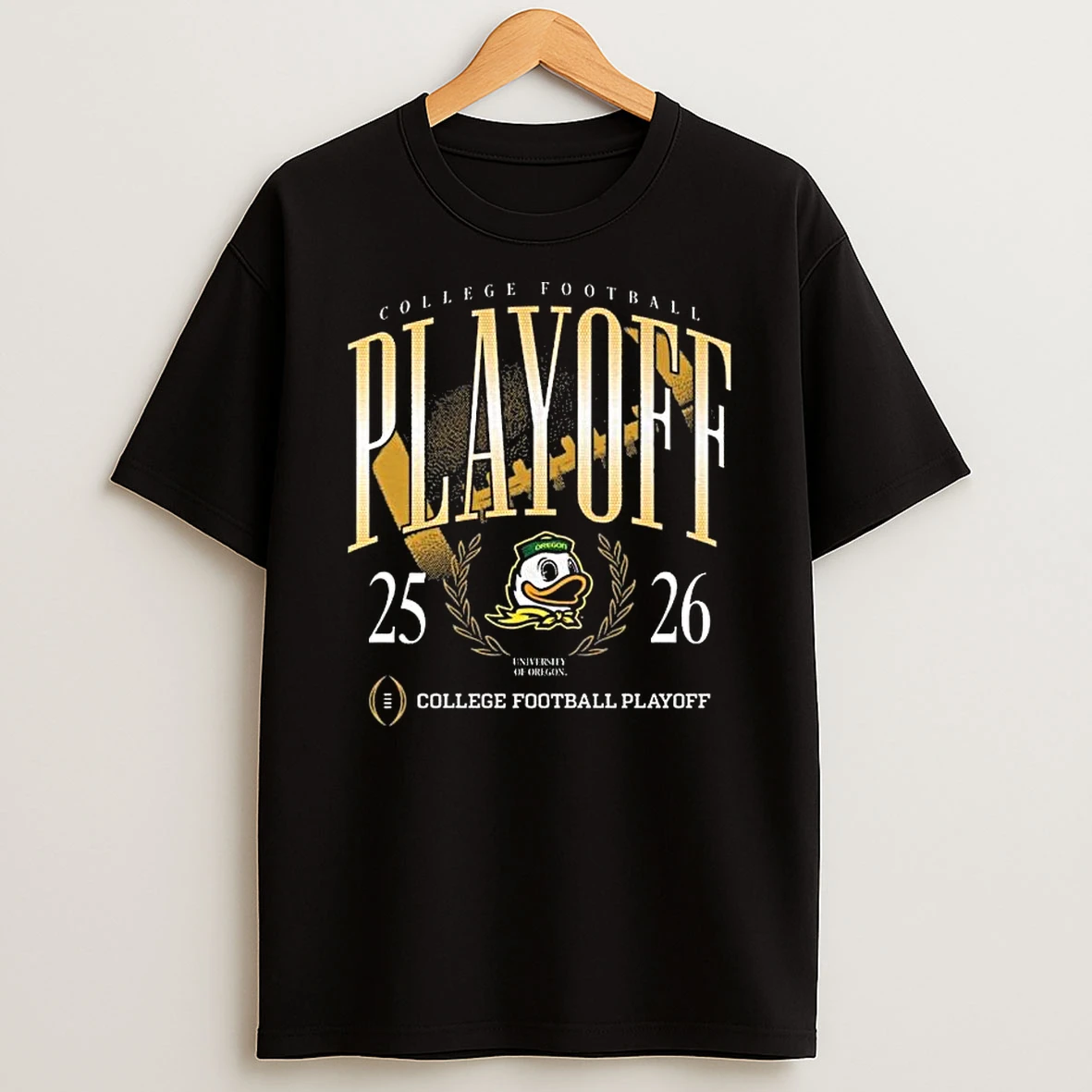 Vflippa Legendusashirt 20251219_092404 273_oregon Ducks 25 26 College Football Playoff Heavyweight T Shirt