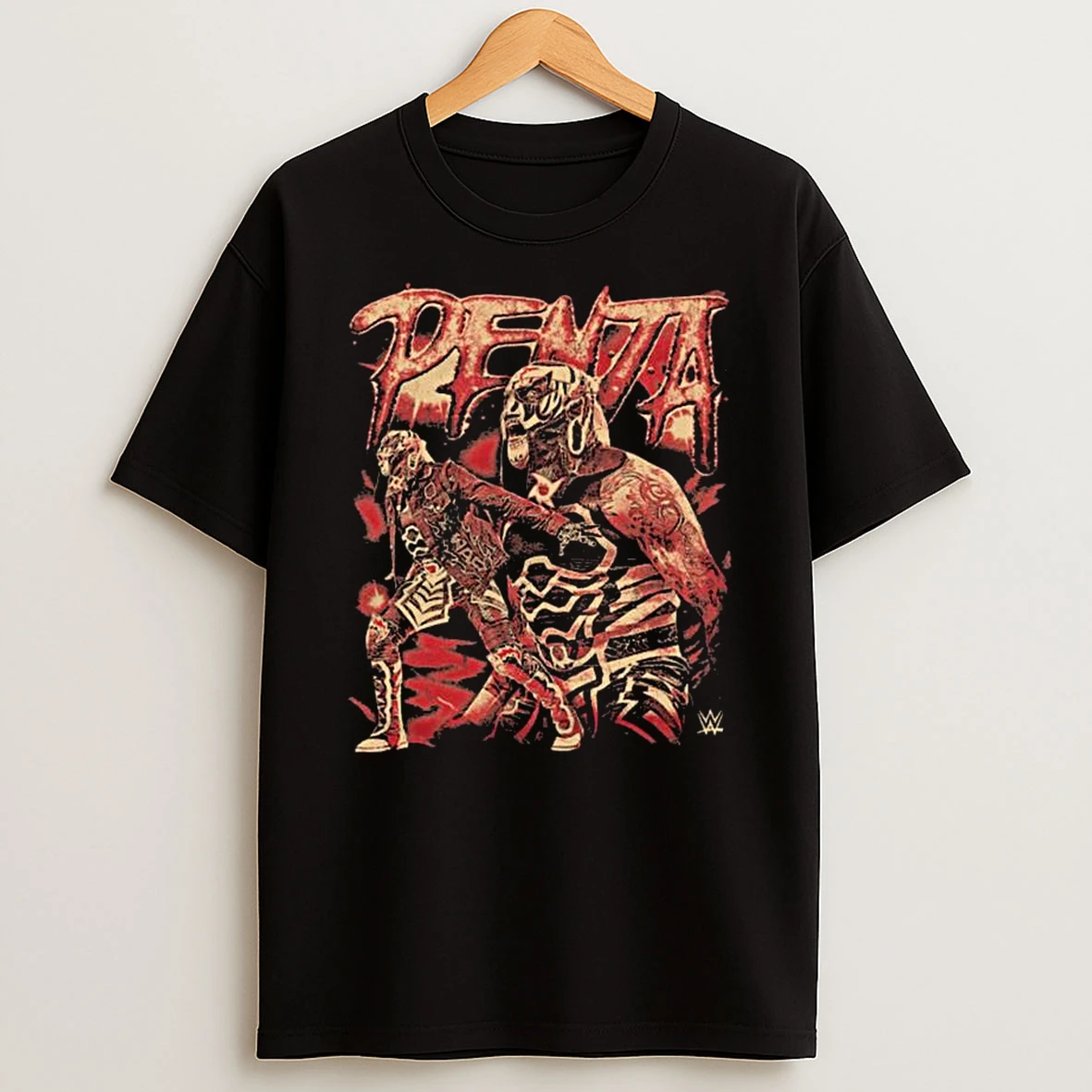 Vflippa Legendusashirt 20251219_092404 273_penta Grunge T Shirt