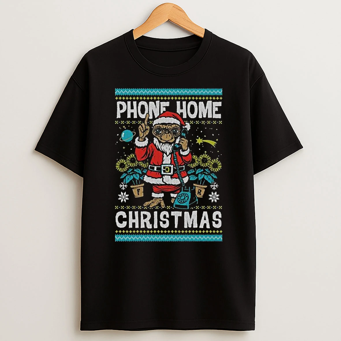 Vflippa Legendusashirt 20251219_092404 273_phone Home This Christmas T Shirt