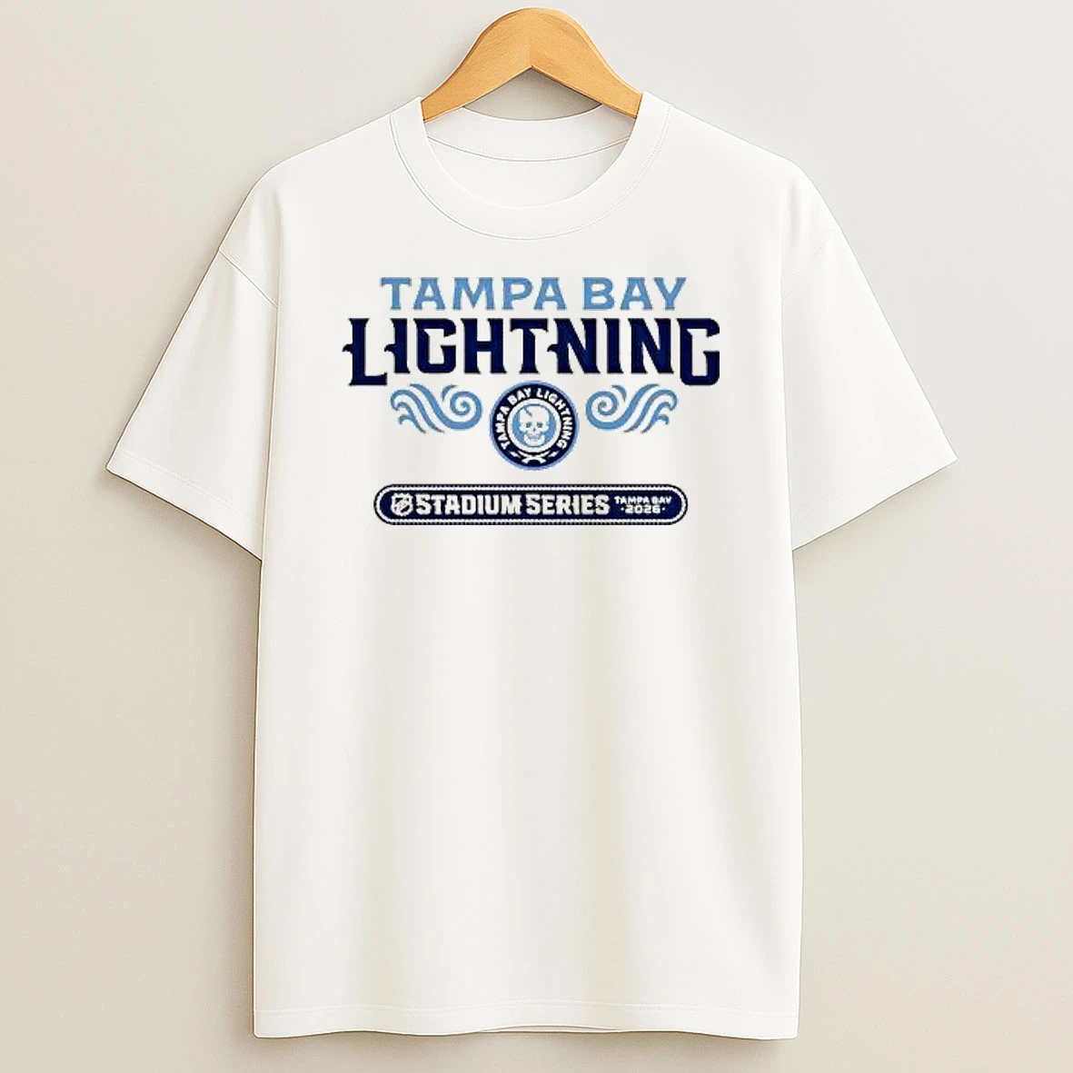 Vflippa Legendusashirt 20251219_092404 273_tampa Bay Lightning Levelwear 2026 Nhl Stadium Series Richmond Stacked T Shirt