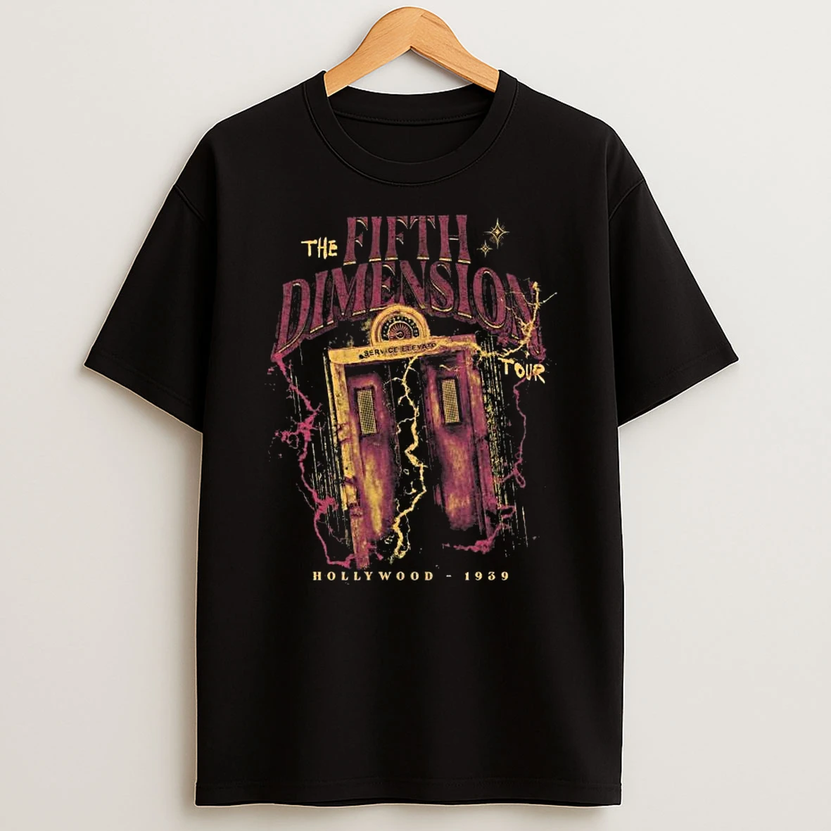 Vflippa Legendusashirt 20251219_092404 273_the Fifth Dimension Tour T Shirt