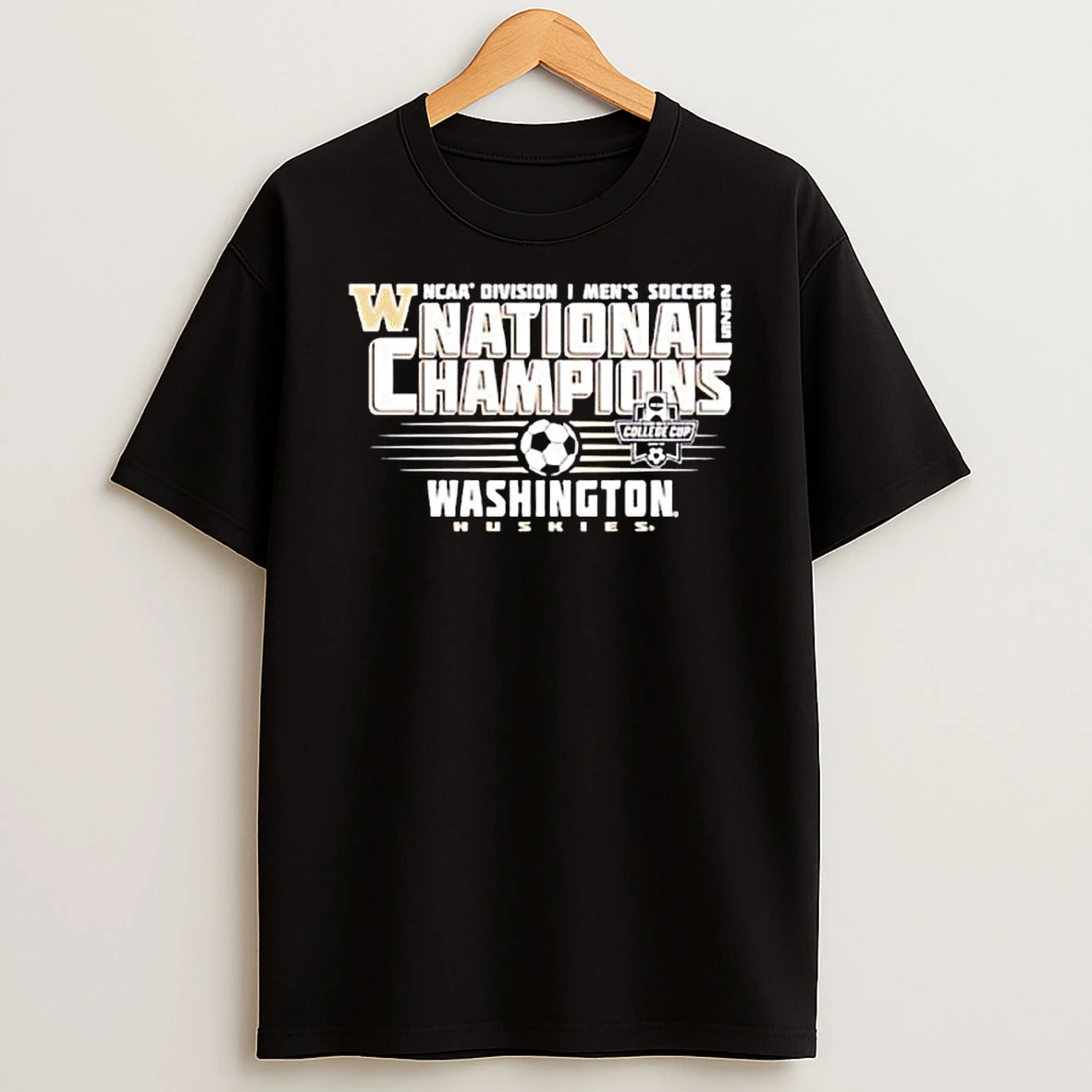 Vflippa Legendusashirt 20251219_092404 273_washington Huskies 2025 Ncaa D1 Mens Soccer National Champions T Shirt