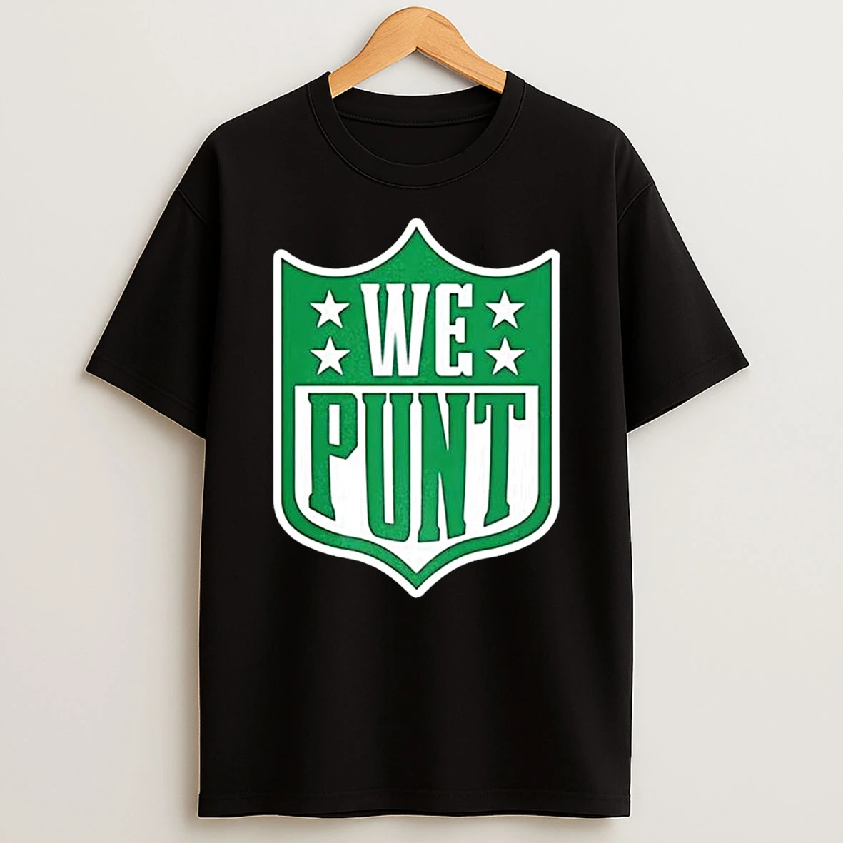 Vflippa Legendusashirt 20251219_092404 273_we Punt Nfl Logo Parody T Shirt