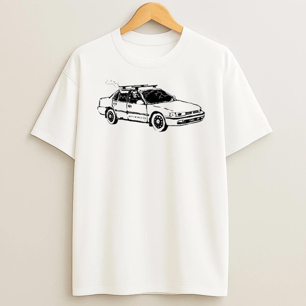 Vflippa Legendusashirt 20251219_121417 88_achy Bones Co Act Accordingly Event T Shirt