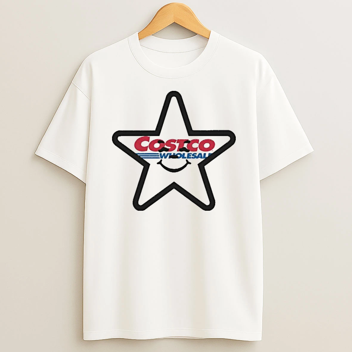 Vflippa Legendusashirt 20251219_121417 88_asspizza Supercenter Fresh Blank Costco Wholesale Star T Shirt