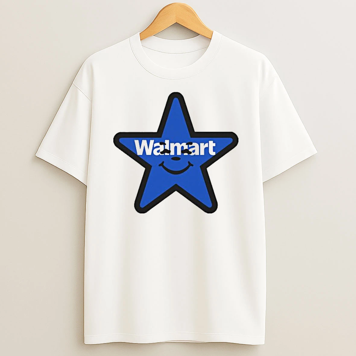 Vflippa Legendusashirt 20251219_121417 88_asspizza Supercenter Fresh Blank Walmart Star T Shirt