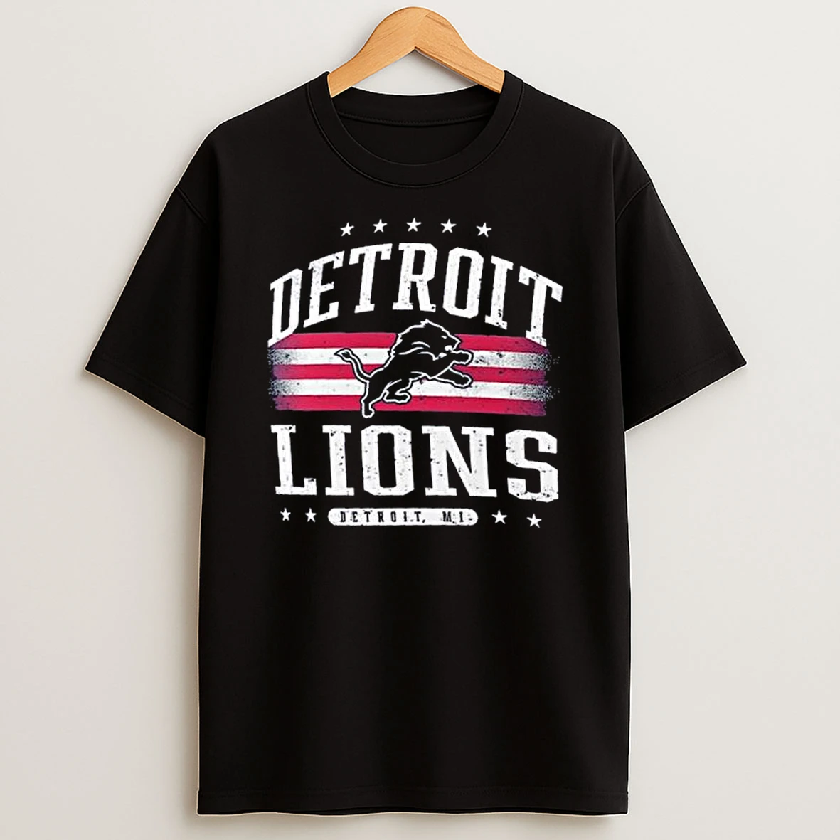 Vflippa Legendusashirt 20251219_121417 88_detroit Lions Americana Team T Shirt