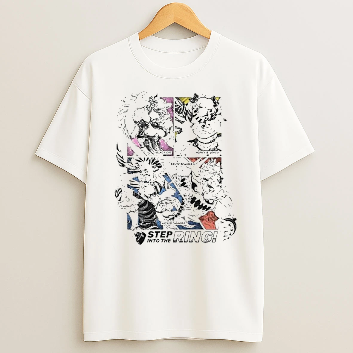 Vflippa Legendusashirt 20251219_121417 88_final Fantasy Festival 2026 Step Into The Ring T Shirt