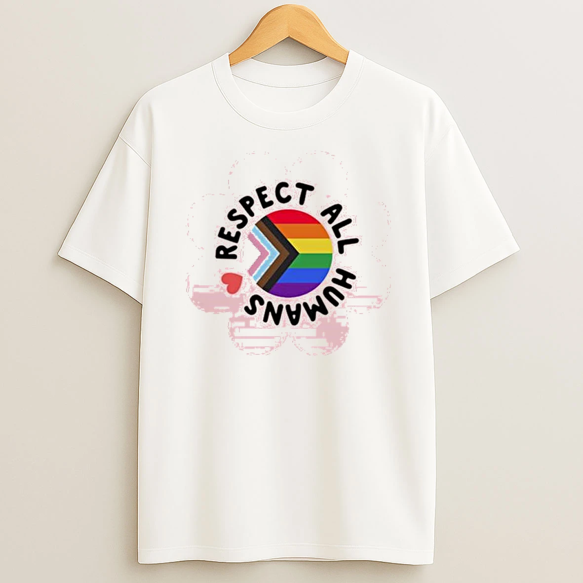 Vflippa Legendusashirt 20251219_121417 88_respect All Humans T Shirt