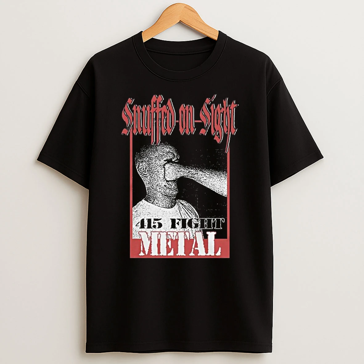 Vflippa Legendusashirt 20251219_125109 55_snuffed On Sight Face Punch T Shirt