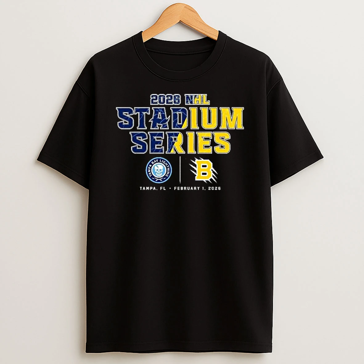 Vflippa Legendusashirt 20251219_125109 55_tampa Bay Lightning Vs Boston Bruins 2026 Stadium Series Matchup T Shirt