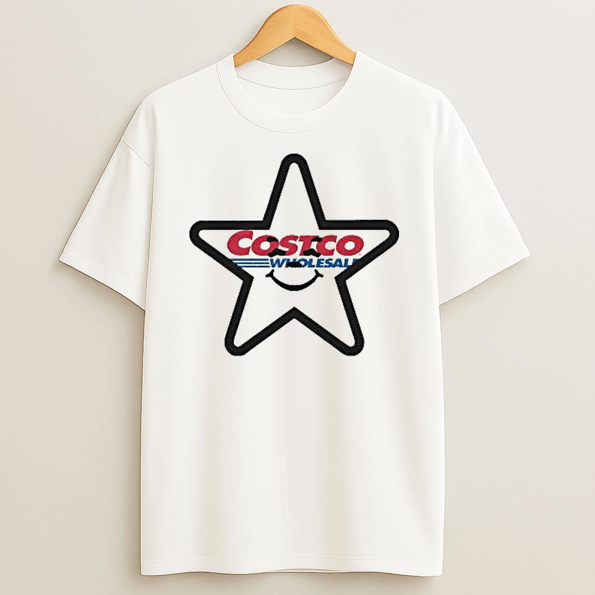 Vflippa Legendusashirt 20251219_162651 35_asspizza Supercenter Fresh Blank Costco Wholesale Star T Shirt