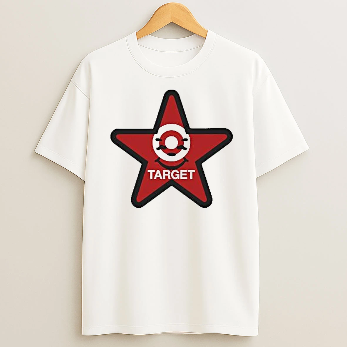 Vflippa Legendusashirt 20251219_162651 35_asspizza Supercenter Fresh Blank Target Star T Shirt