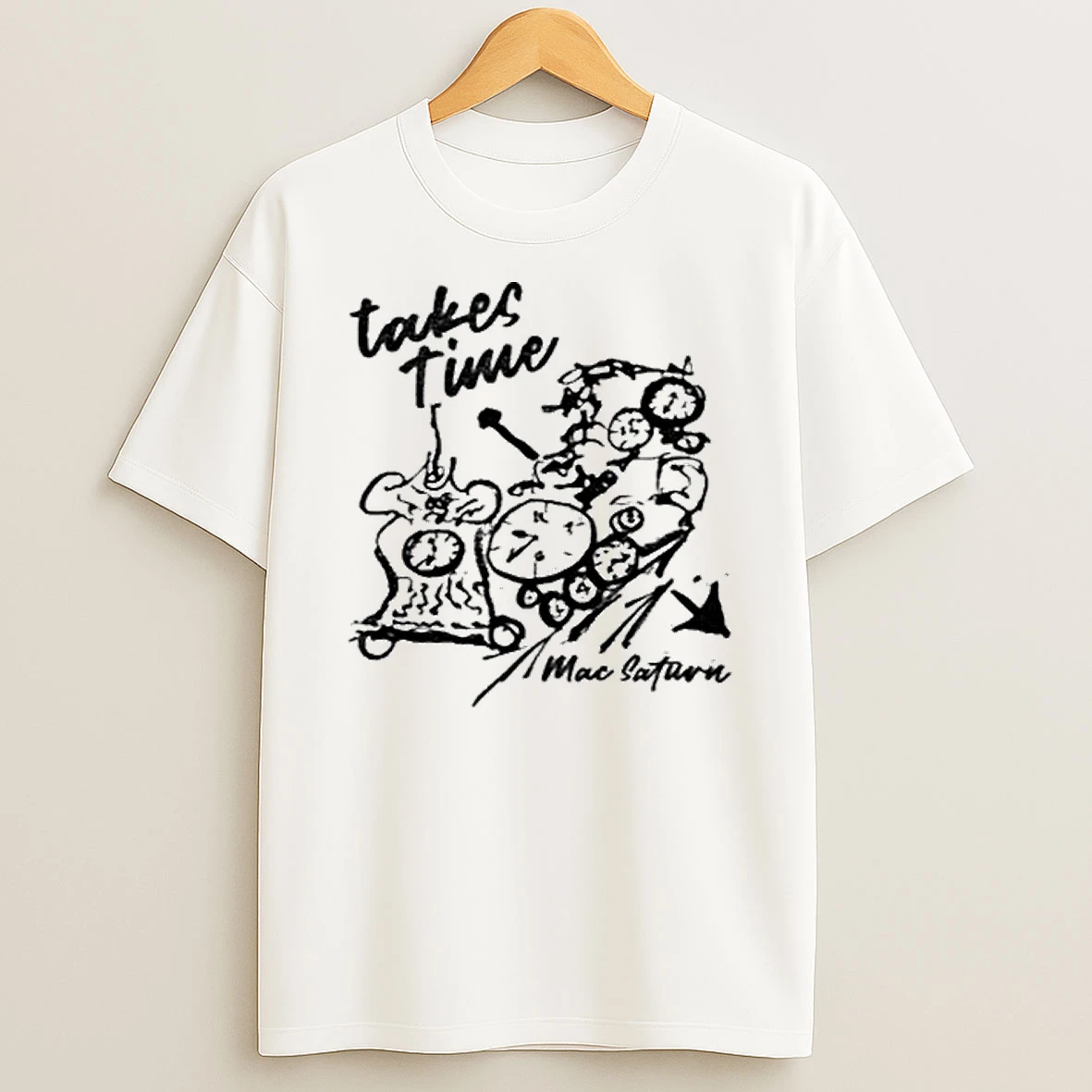 Vflippa Legendusashirt 20251219_162651 35_mac Saturn Takes Time T Shirt