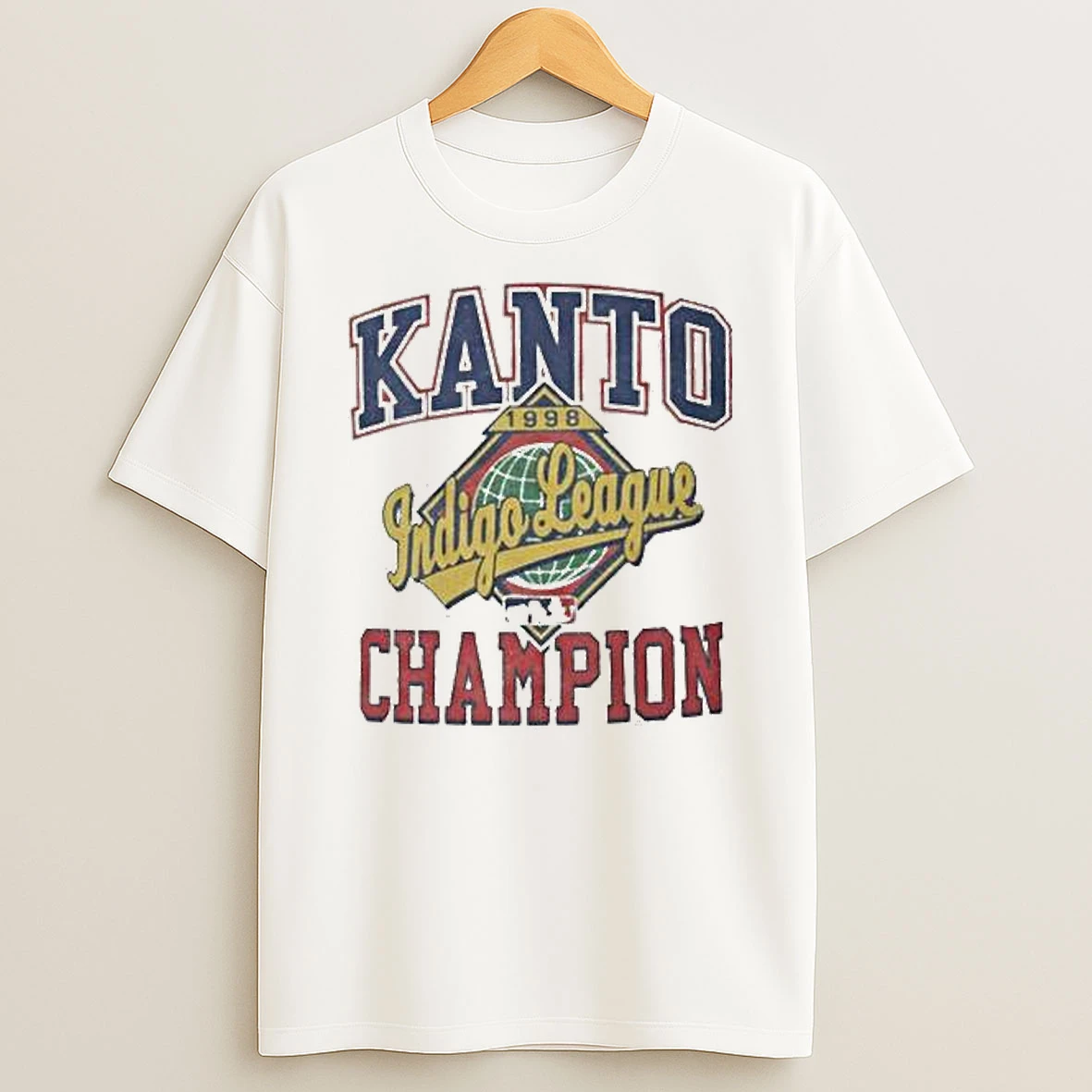 Vflippa Legendusashirt 20251219_162651 35_meek Phil Kanto 1988 Indigo League Champions T Shirt