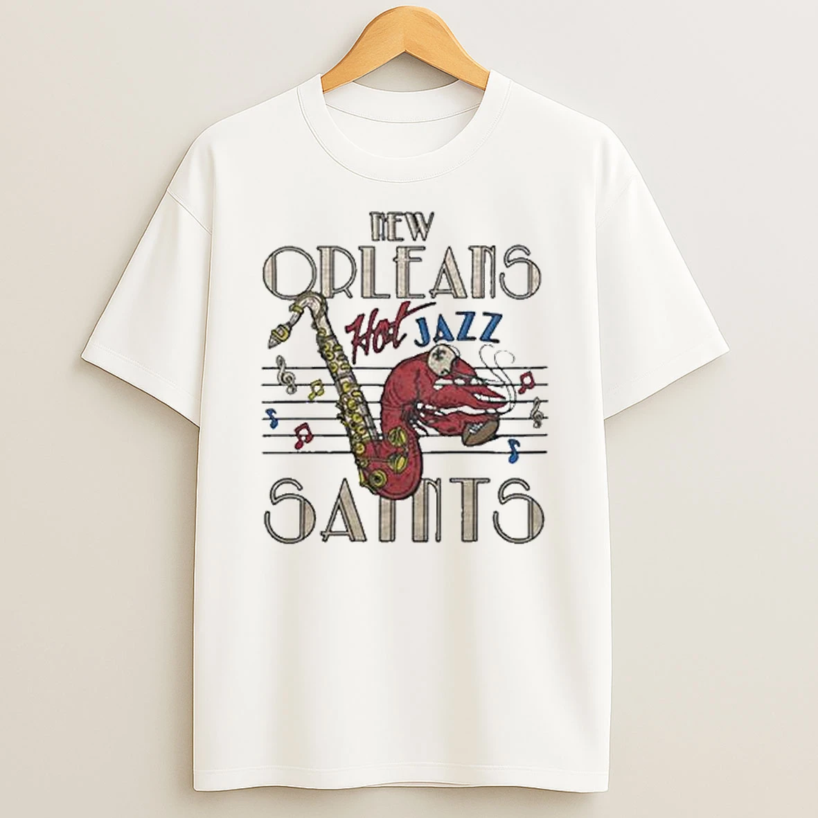 Vflippa Legendusashirt 20251219_162651 35_new Orleans Saints Hot Jazz T Shirt