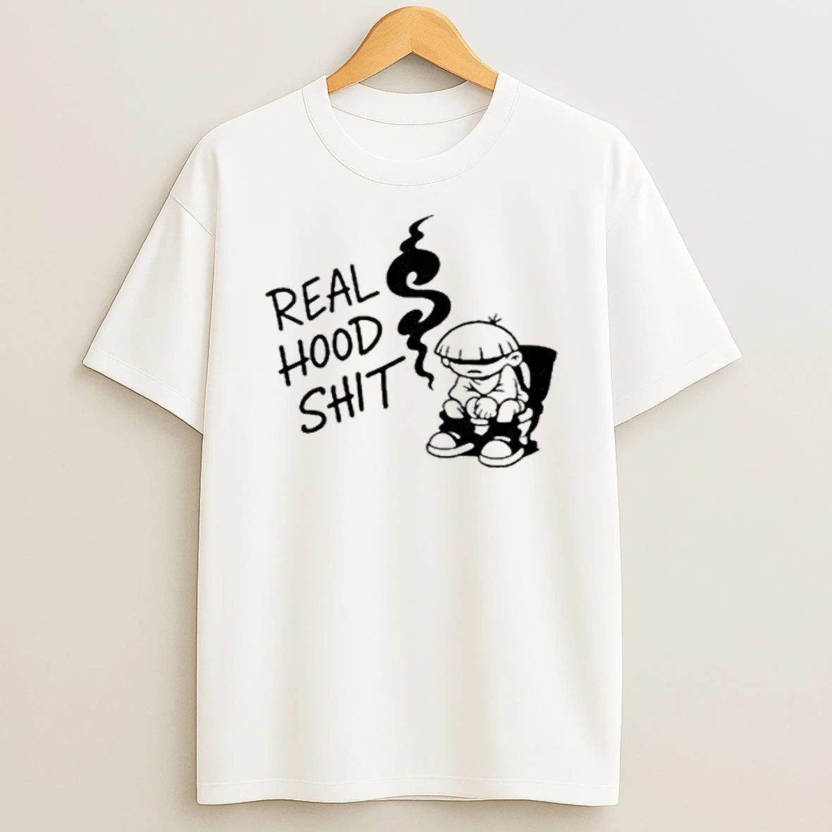 Vflippa Legendusashirt 20251219_162651 35_real Hood Shit T Shirt