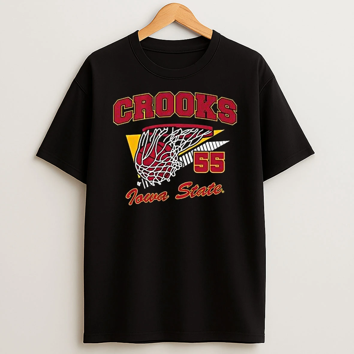 Vflippa Legendusashirt 20251219_164949 60_iowa State Basketball Audi Crooks Retro Swish T Shirt