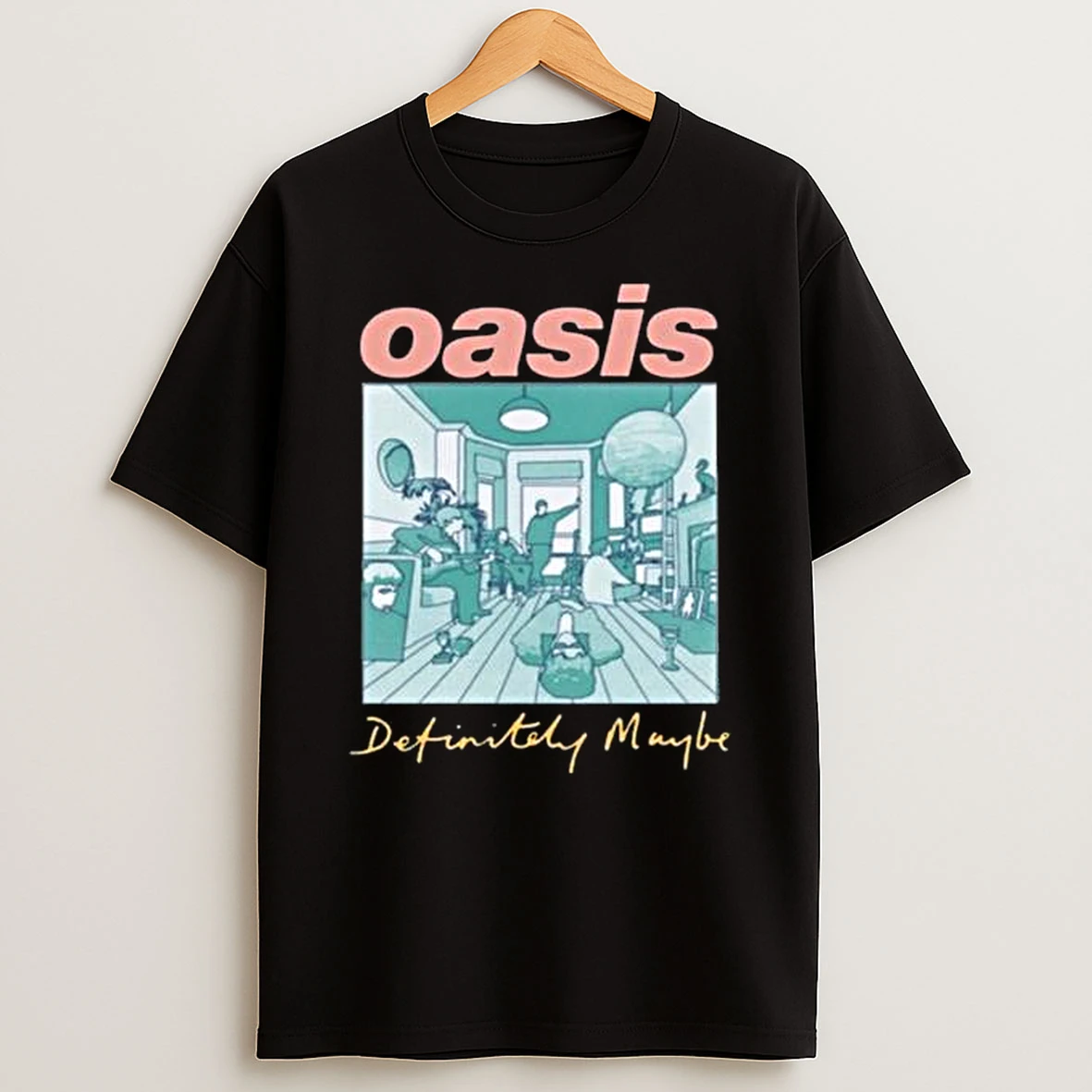 Vflippa Legendusashirt 20251219_172235 61_oasis Definitely Maybe T Shirt