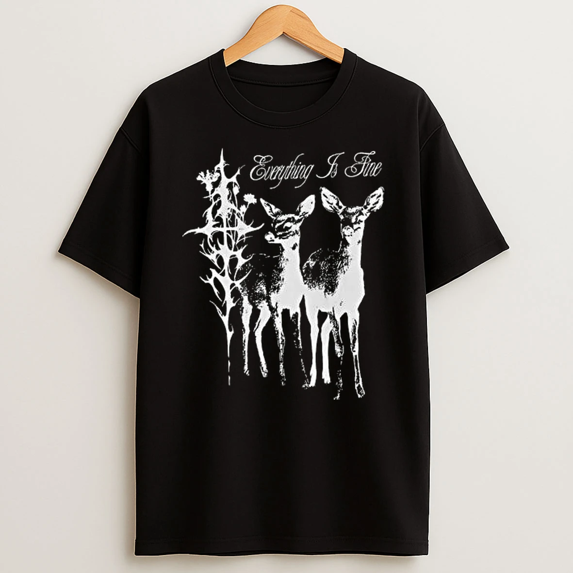 Vflippa Legendusashirt 20251219_172235 61_paleface Swiss Everything Is Fine T Shirt