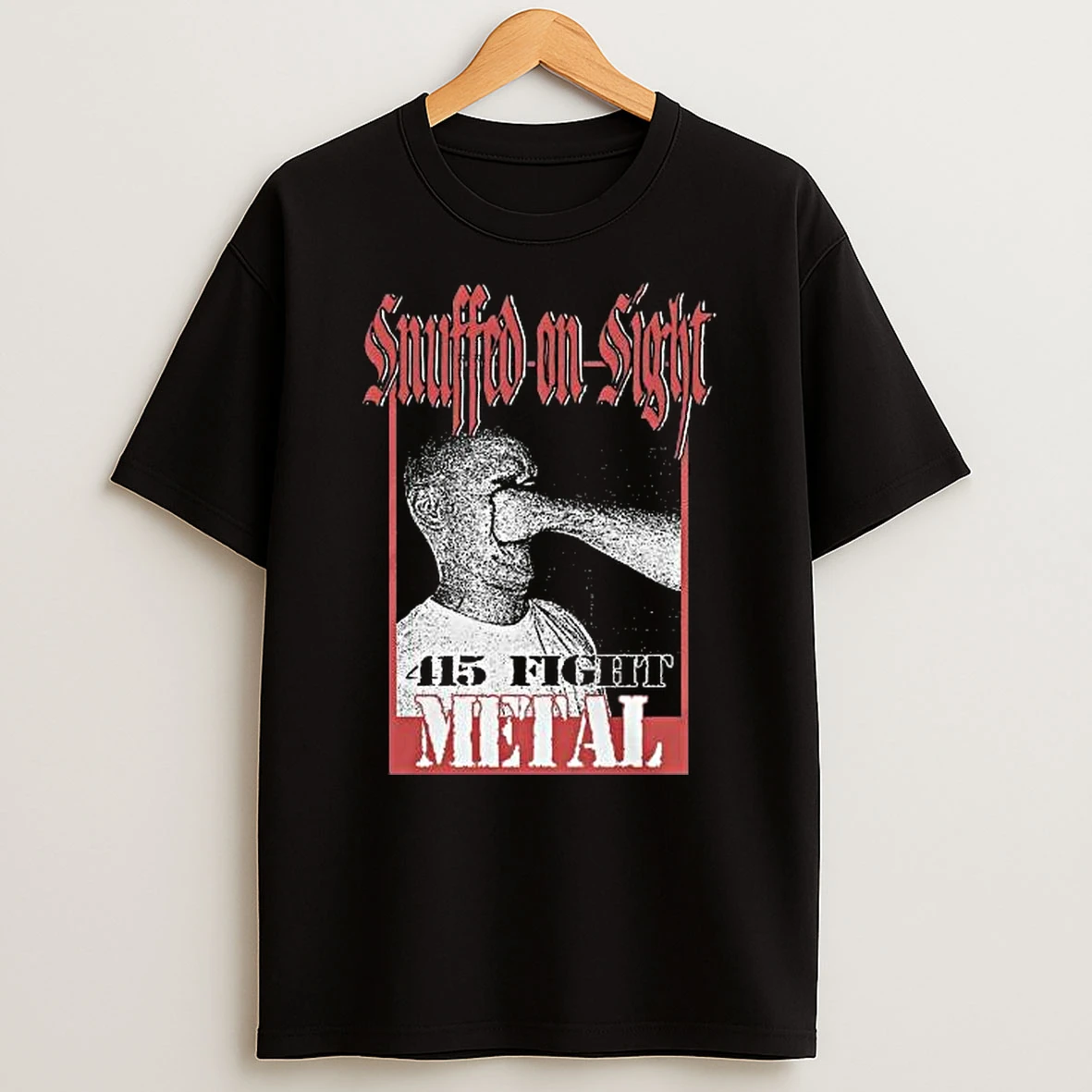 Vflippa Legendusashirt 20251219_172235 61_snuffed On Sight Face Punch T Shirt
