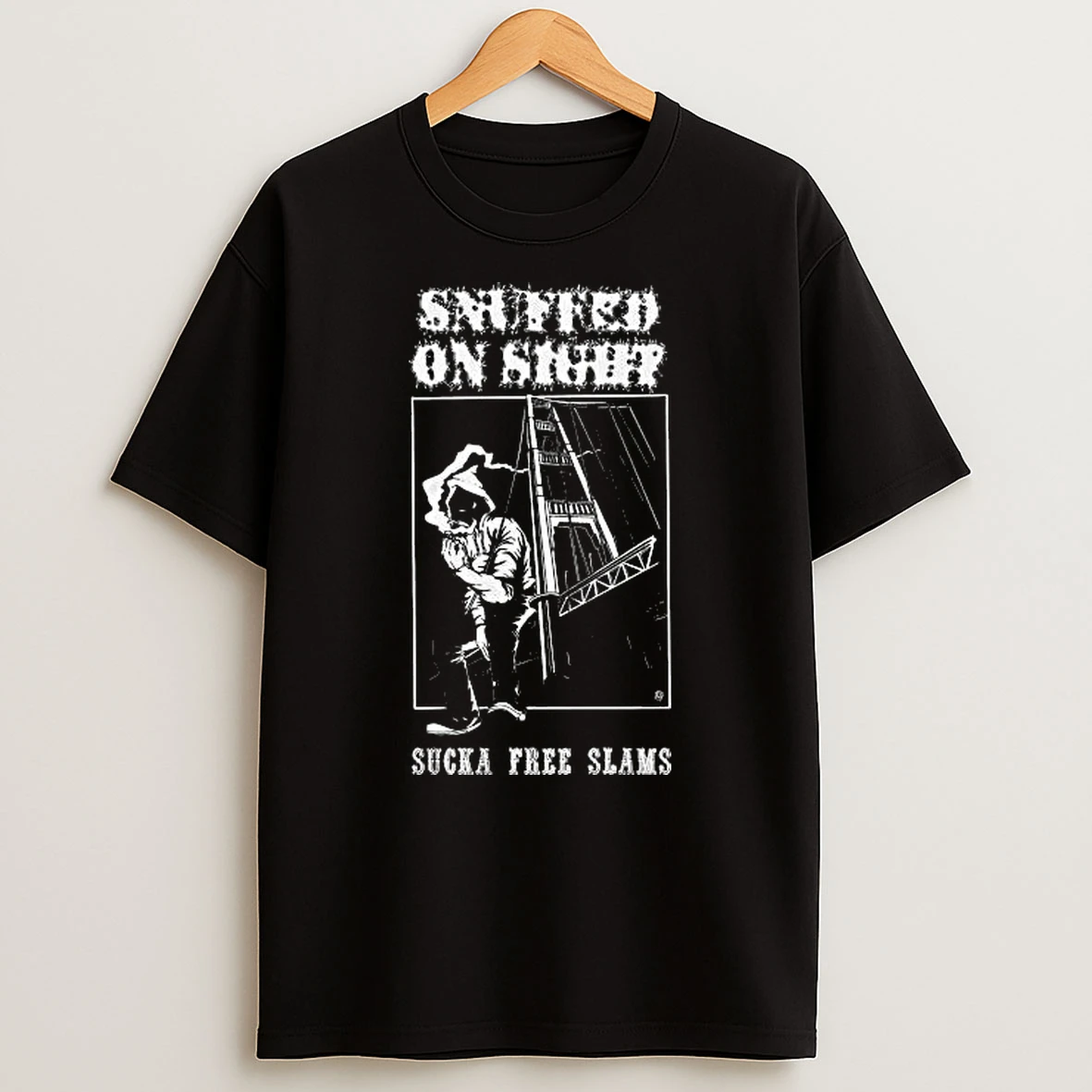 Vflippa Legendusashirt 20251219_172235 61_snuffed On Sight Smoke Break T Shirt