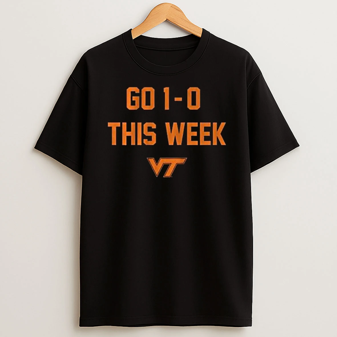 Vflippa Legendusashirt 20251219_172235 61_virginia Tech Football Go 1 0 This Week T Shirt