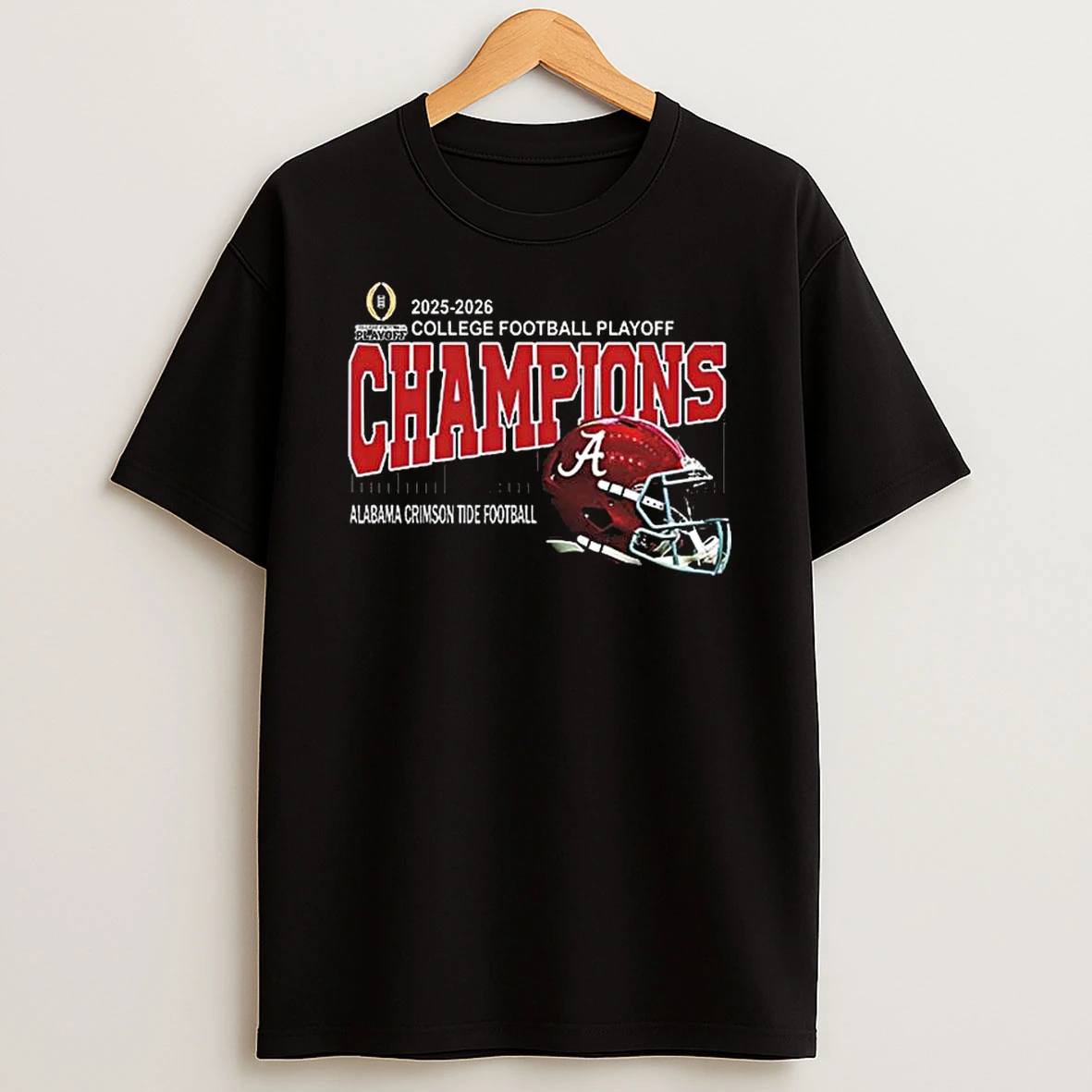 Vflippa Legendusashirt 20251219_230105 73_alabama Crimson Tide Football Are 2025 2026 College Football Playoff Champions Helmet At Oklahoma Memorial Stadium In Norman Oklahoma On December 19 2025 T Sh