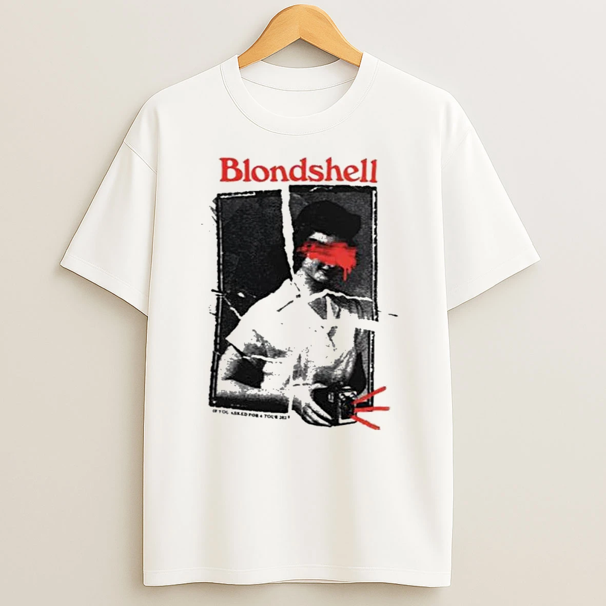 Vflippa Legendusashirt 20251219_230105 73_blondshell If You Asked For A Tour 2025 Concert T Shirt