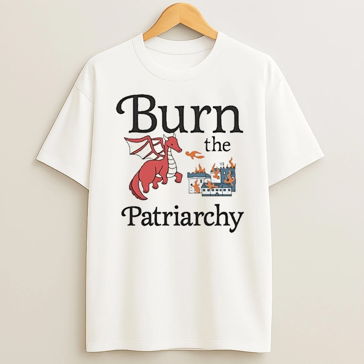 Vflippa Legendusashirt 20251219_230105 73_burn The Patriarchy T Shirt
