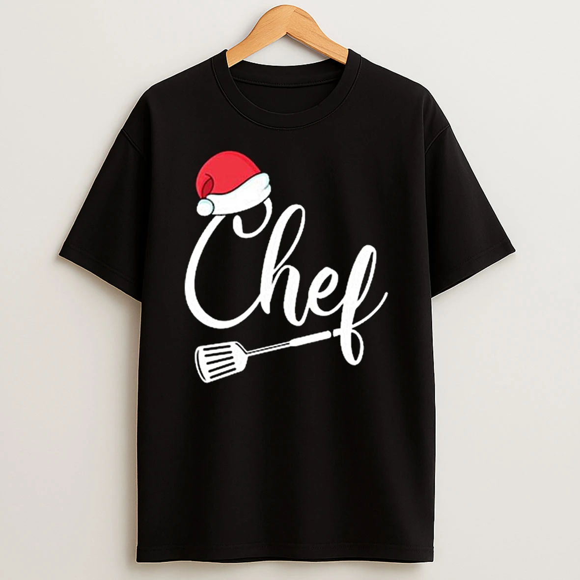 Vflippa Legendusashirt 20251219_230105 73_chef Christmas Cook T Shirt