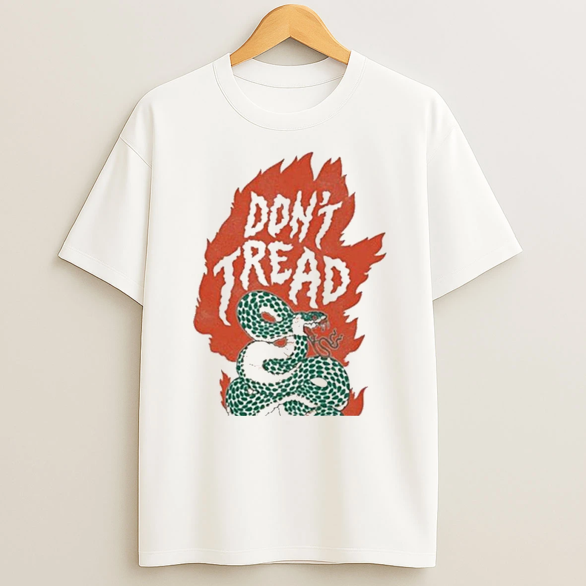 Vflippa Legendusashirt 20251219_230105 73_dont Tread Snake T Shirt