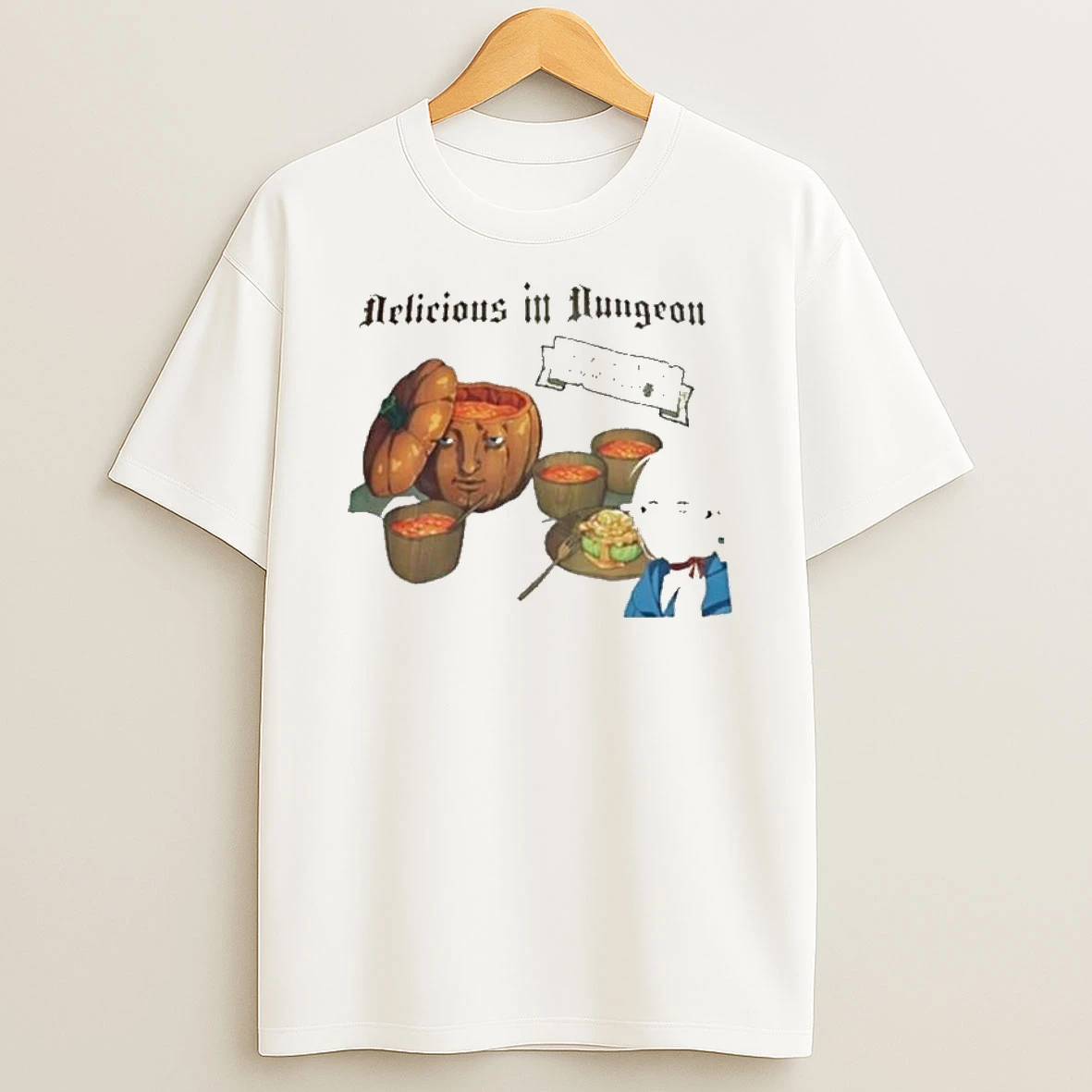 Vflippa Legendusashirt 20251219_230105 73_dungeon Meshi Delicious In Dungeon Anime T Shirt