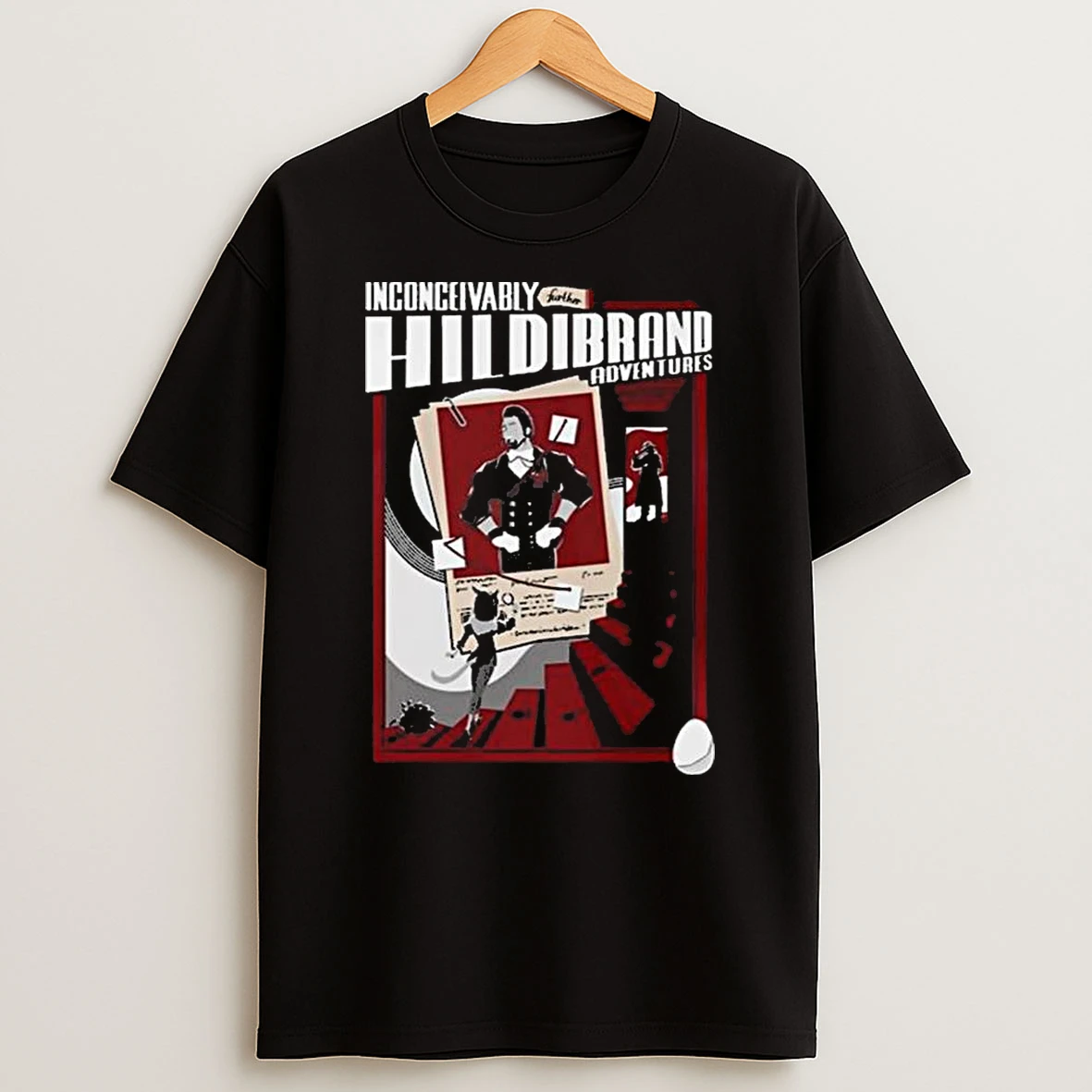 Vflippa Legendusashirt 20251219_230105 73_final Fantasy Xiv Hildibrand T Shirt